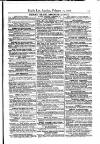 Lloyd's List Saturday 19 February 1876 Page 13