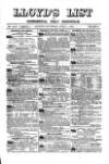 Lloyd's List Saturday 01 April 1876 Page 1