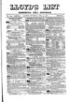 Lloyd's List Saturday 15 April 1876 Page 1