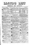 Lloyd's List Saturday 29 April 1876 Page 1