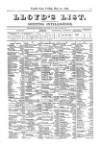 Lloyd's List Friday 12 May 1876 Page 3