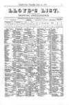 Lloyd's List Thursday 29 June 1876 Page 7
