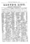 Lloyd's List Tuesday 04 July 1876 Page 5