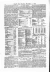Lloyd's List Saturday 11 November 1876 Page 4