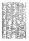 Lloyd's List Saturday 11 November 1876 Page 9