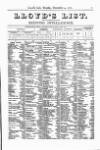 Lloyd's List Monday 04 December 1876 Page 7