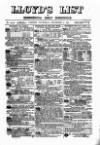 Lloyd's List Thursday 07 December 1876 Page 1