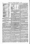 Lloyd's List Thursday 07 December 1876 Page 4