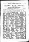 Lloyd's List Wednesday 13 December 1876 Page 9