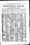 Lloyd's List Thursday 14 December 1876 Page 7