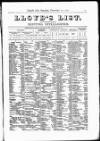 Lloyd's List Saturday 16 December 1876 Page 7