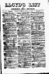 Lloyd's List Tuesday 02 January 1877 Page 1