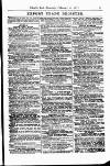 Lloyd's List Saturday 17 February 1877 Page 13