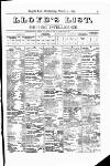 Lloyd's List Wednesday 07 March 1877 Page 9