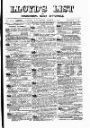 Lloyd's List Wednesday 21 March 1877 Page 1