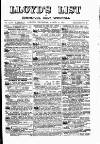 Lloyd's List Thursday 22 March 1877 Page 1