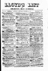 Lloyd's List Saturday 24 March 1877 Page 1