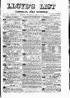Lloyd's List Thursday 12 April 1877 Page 1