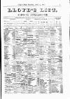 Lloyd's List Saturday 14 April 1877 Page 7