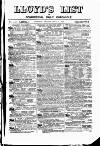 Lloyd's List Friday 11 May 1877 Page 1