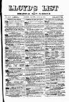 Lloyd's List Friday 22 June 1877 Page 1