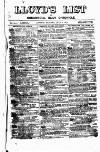 Lloyd's List Monday 02 July 1877 Page 1