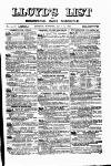 Lloyd's List Monday 16 July 1877 Page 1