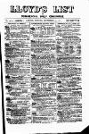 Lloyd's List Monday 10 September 1877 Page 1