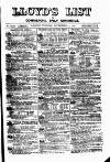 Lloyd's List Tuesday 11 September 1877 Page 1