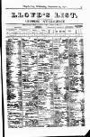 Lloyd's List Wednesday 12 September 1877 Page 9
