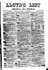 Lloyd's List Saturday 15 September 1877 Page 1
