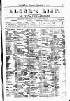 Lloyd's List Saturday 15 September 1877 Page 7