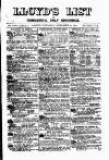 Lloyd's List Thursday 27 September 1877 Page 1