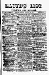 Lloyd's List Monday 29 October 1877 Page 1