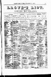Lloyd's List Friday 02 November 1877 Page 7