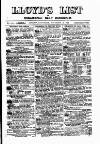 Lloyd's List Saturday 17 November 1877 Page 1