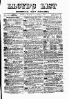 Lloyd's List Monday 03 December 1877 Page 1
