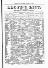 Lloyd's List Tuesday 01 January 1878 Page 9
