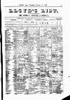 Lloyd's List Tuesday 08 January 1878 Page 9