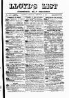 Lloyd's List Thursday 24 January 1878 Page 1