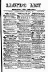 Lloyd's List Saturday 26 January 1878 Page 1