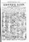 Lloyd's List Monday 28 January 1878 Page 7