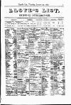 Lloyd's List Thursday 31 January 1878 Page 7