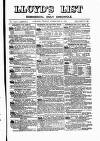 Lloyd's List Friday 08 February 1878 Page 1