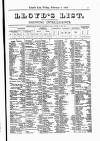 Lloyd's List Friday 08 February 1878 Page 7