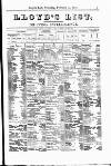 Lloyd's List Thursday 14 February 1878 Page 7