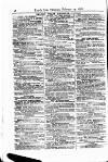 Lloyd's List Thursday 14 February 1878 Page 18