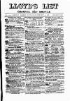 Lloyd's List Wednesday 20 February 1878 Page 1