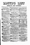 Lloyd's List Friday 29 March 1878 Page 1