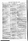 Lloyd's List Thursday 04 April 1878 Page 12